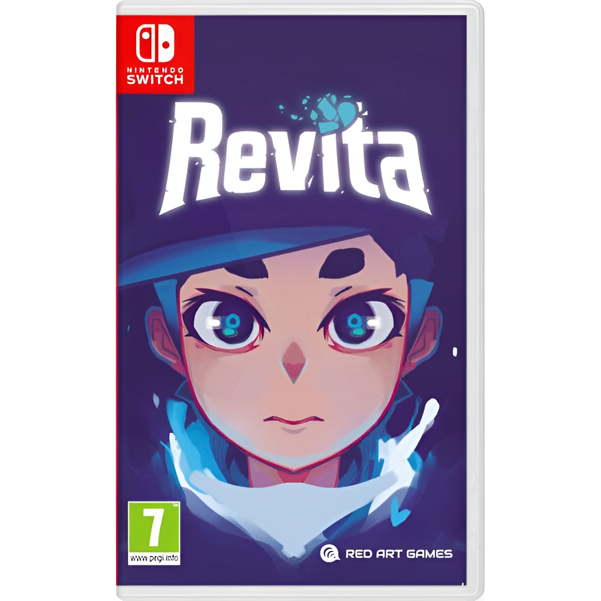 Revita - Nintendo Switch - Nuevo precintado - PAL España