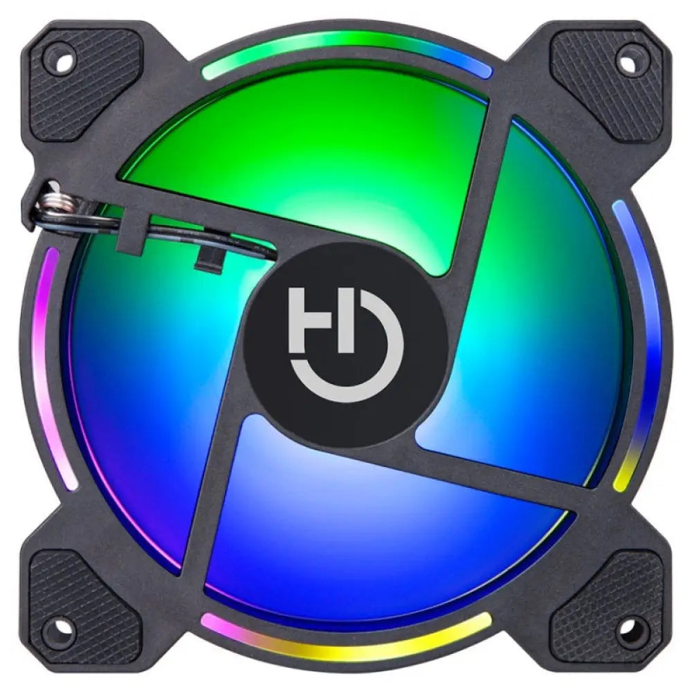Hiditec N9-ARGB Ventilador 120mm