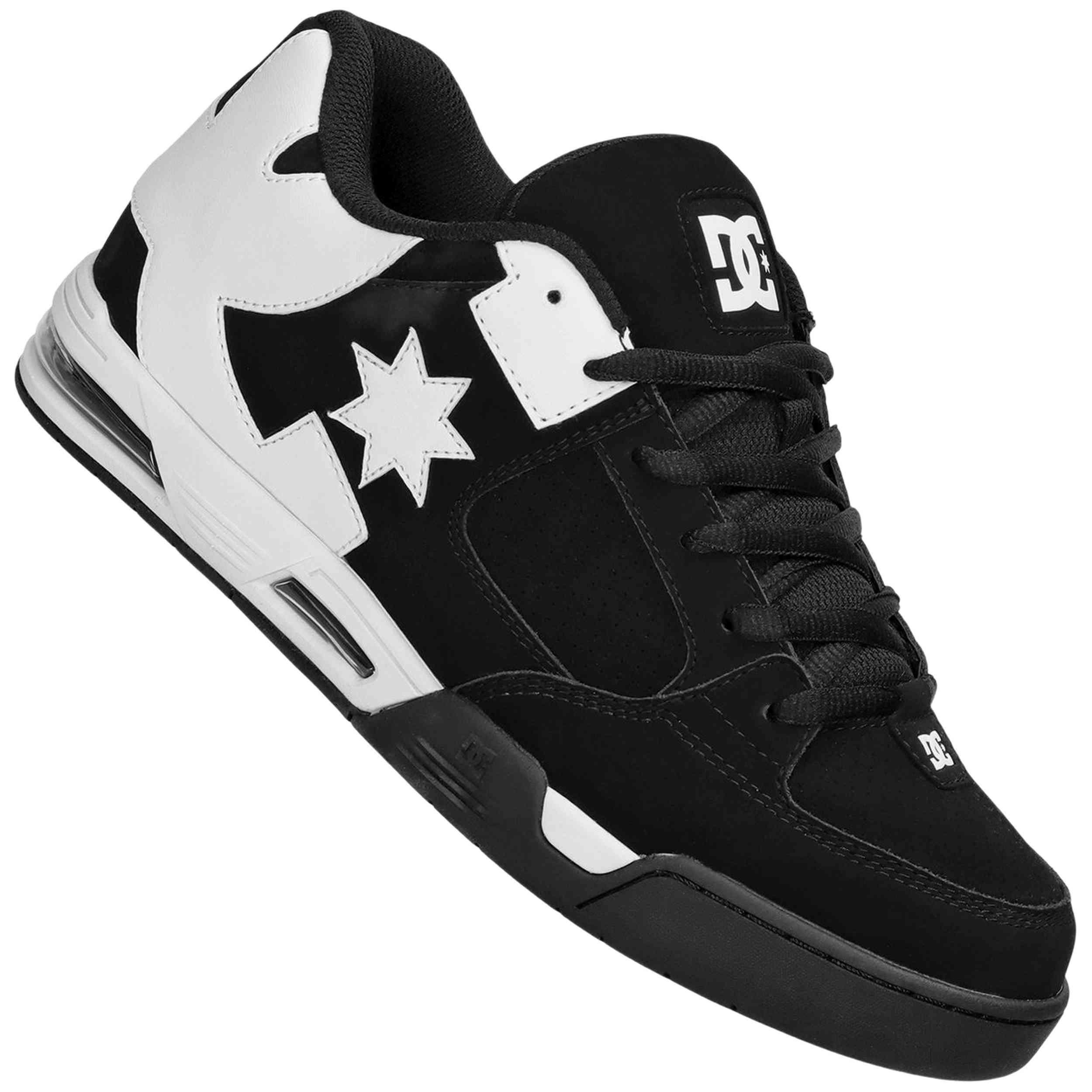 Zapatillas Dc Shoes para Hombre en color Negro