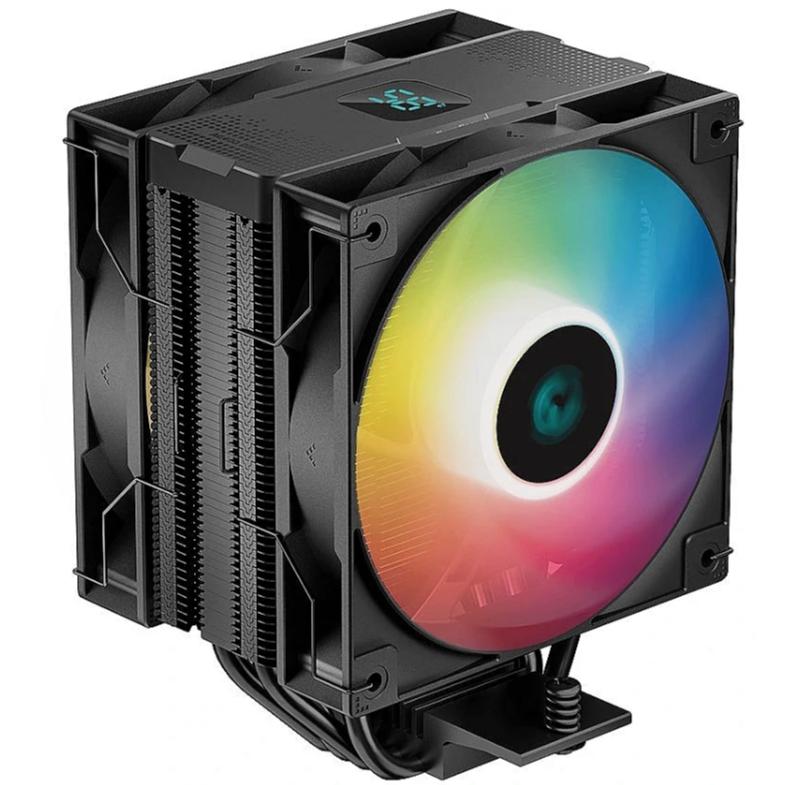 Deepcool | Disipador de CPU | AG400 DIGITAL PLUS | Intel, AMD