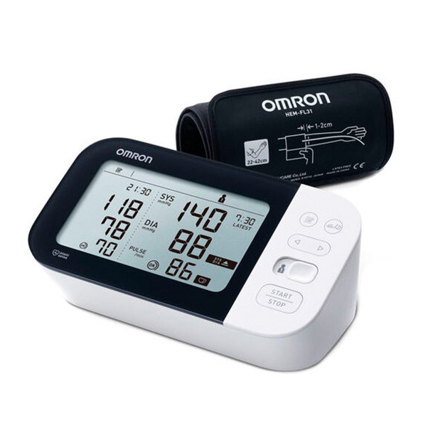 Tensiometro Omron De Brazo Intelli It M7 Omron