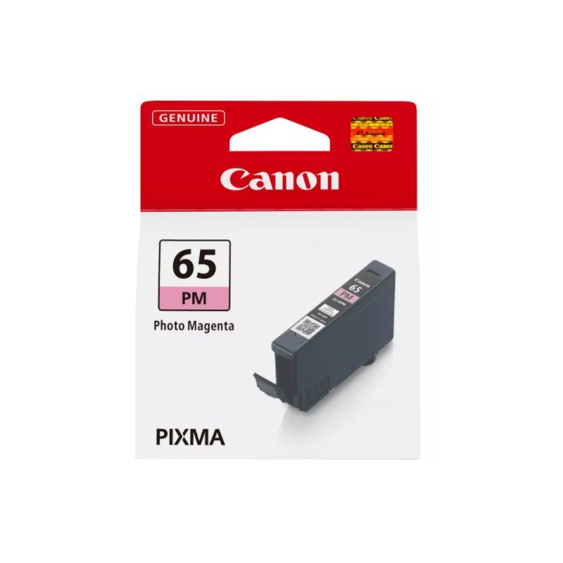 Canon - 4221C001 cartucho de tinta 1 pieza(s) Original Magenta 4221C001