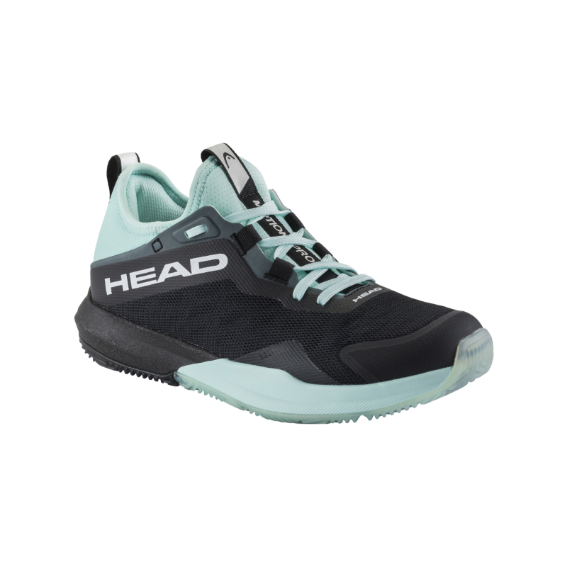 Head - Zapatillas Motion Pro Padel mujer, calzado técnico para padel con estabilidad lateral reforzada, ajuste preciso y transpirabilidad máxima, aptas para competición y entrenamiento diario