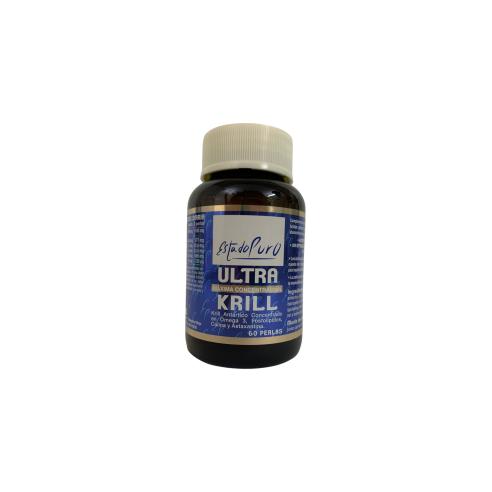 KRILL ULTRA 60 perlas