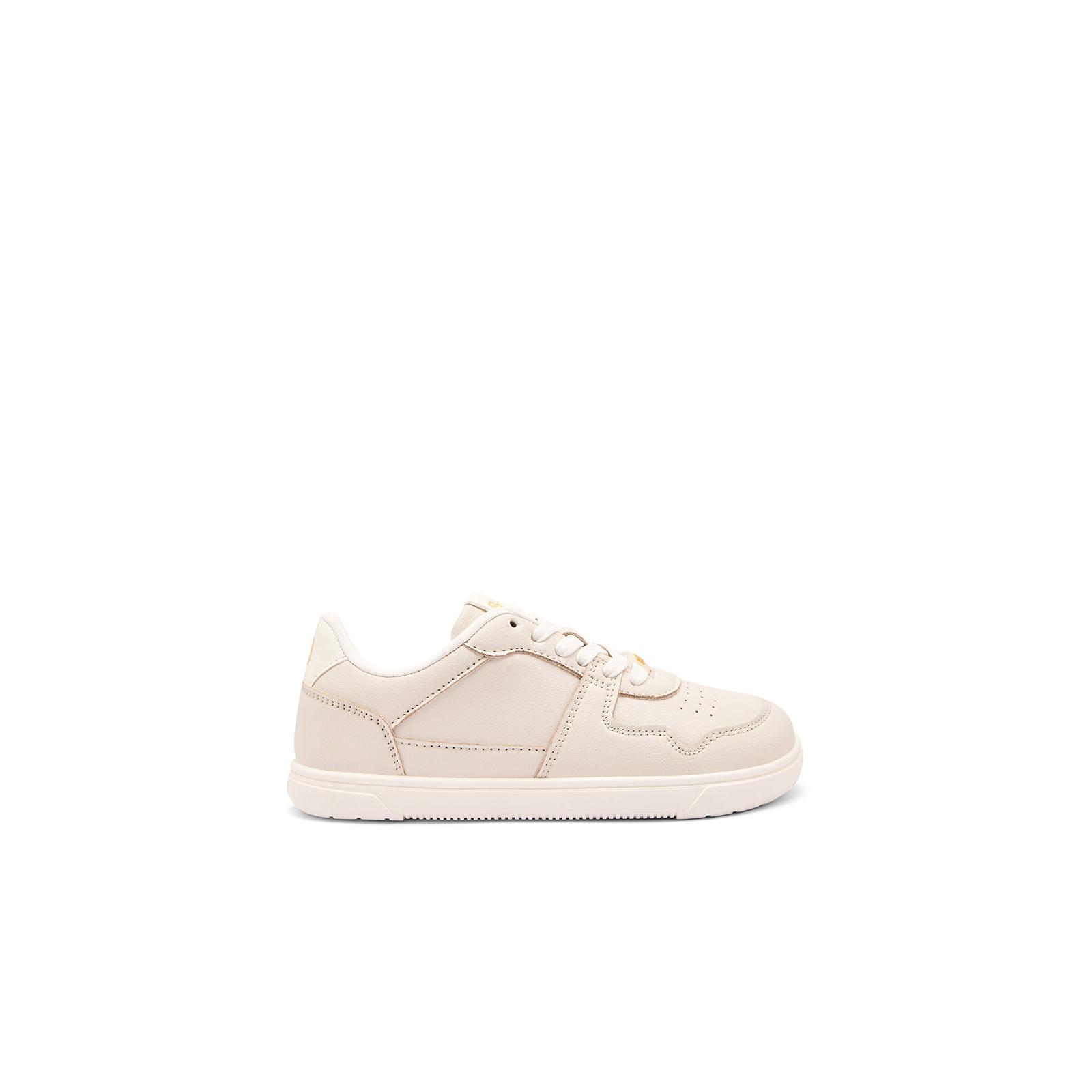 B&W Break&Walk - Zapatillas de Niños GoFlex Puntera Amplia y Flexible Beige para Niños y Niñas