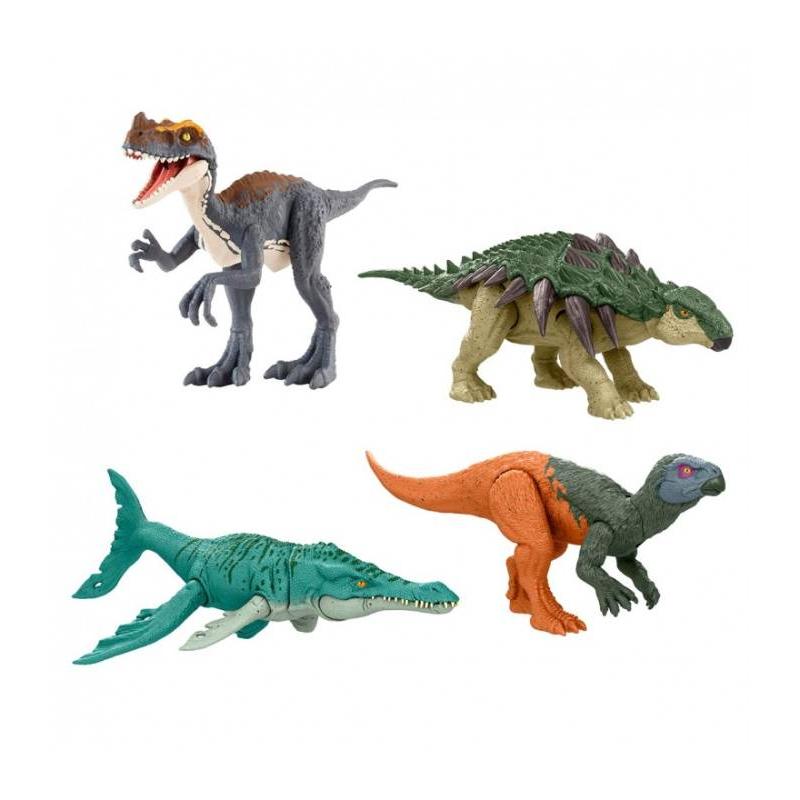 JURASSIC WORLD DANGER PACK DINOSAURIOS SURTIDOS MATTEL