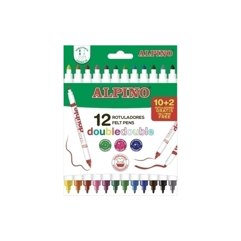 Alpino - ROTUL.ALPINO DOUBLE BOLSA 12 AR002013/AR000013