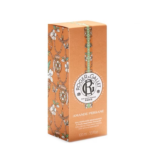 R Gallet Agua Perfumada Bienestar Amande Persane Frasco 100ml
