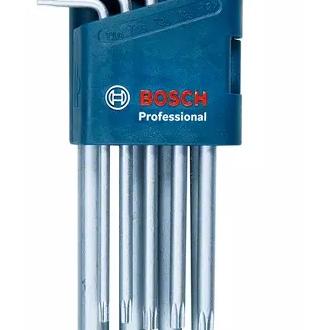 Juego de llaves Torx de 9 piezas - B 1600A01TH4