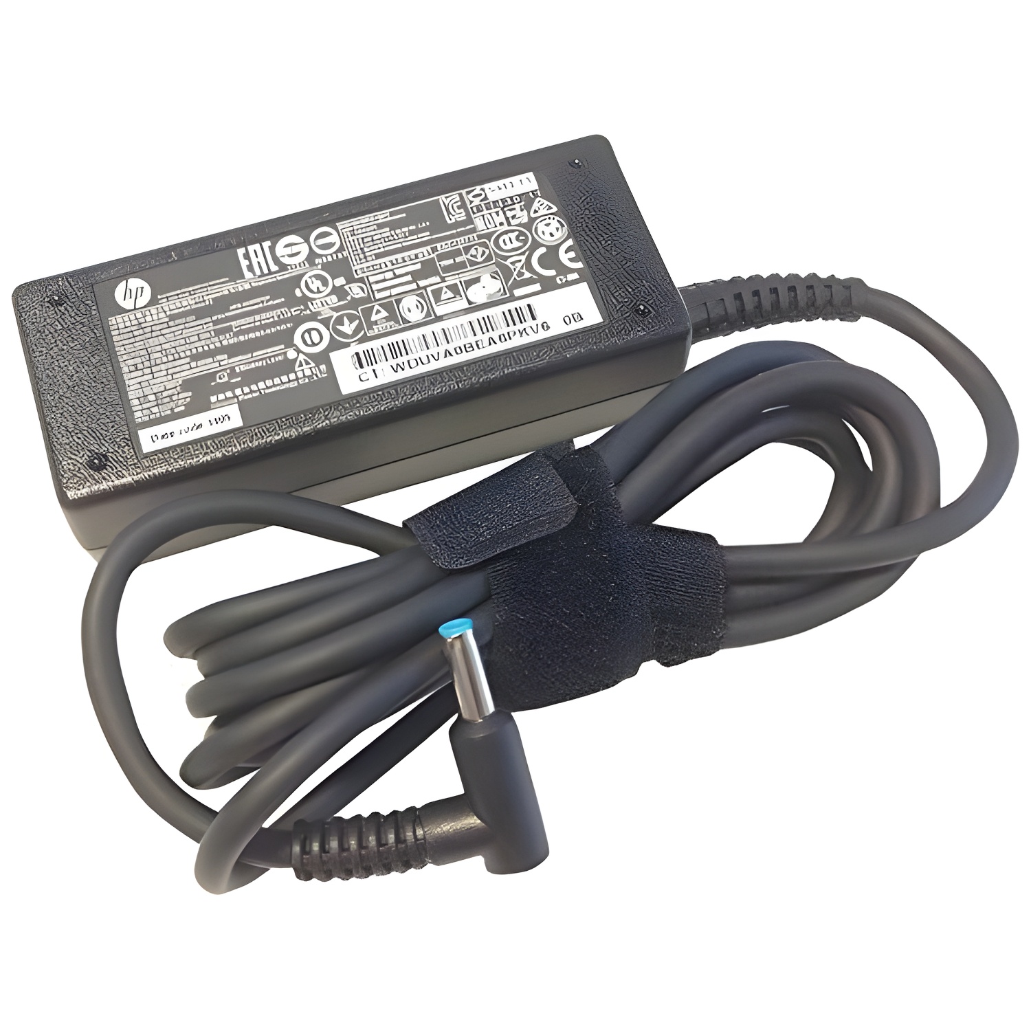 Adaptador de Corriente HP 45W NPFC 3 Pines Inteligente Compacto