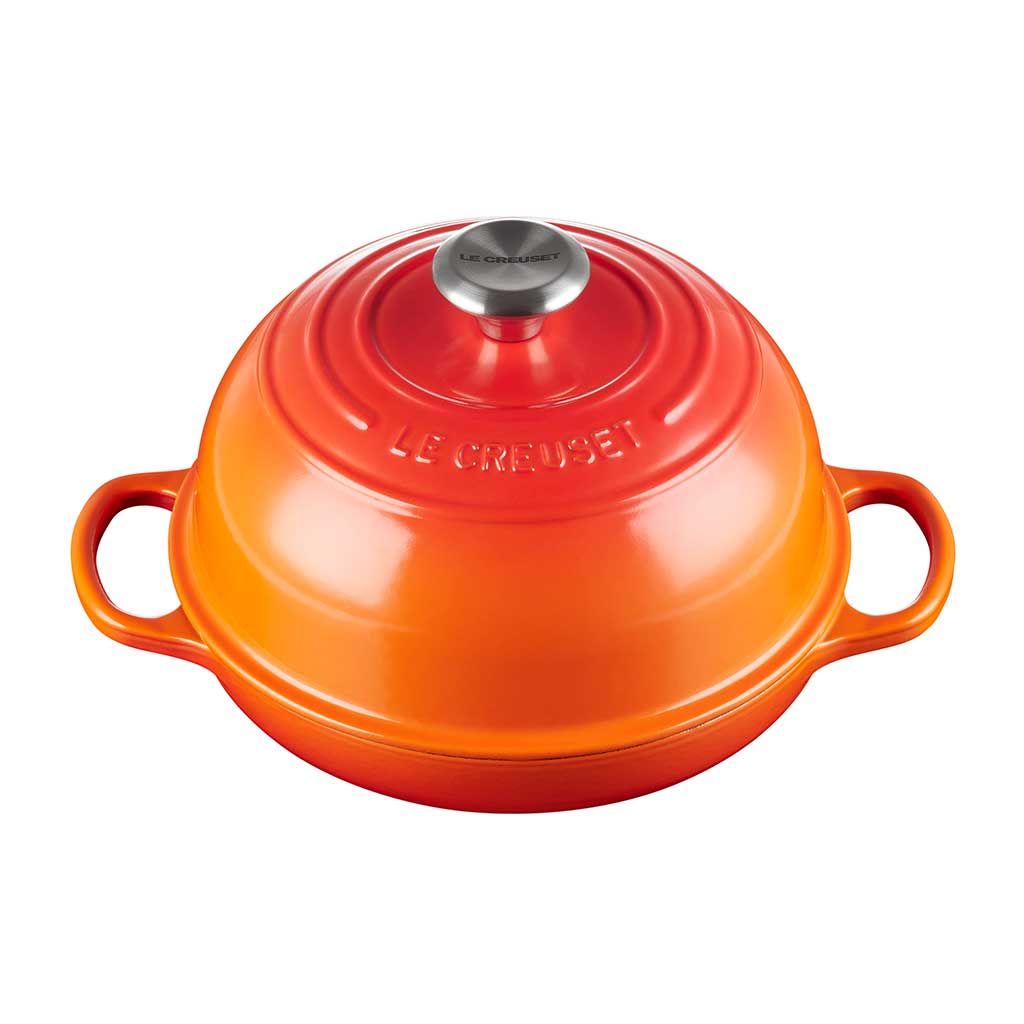 Horno Cocotte para Pan Le Creuset - Ideal para Pan Casero