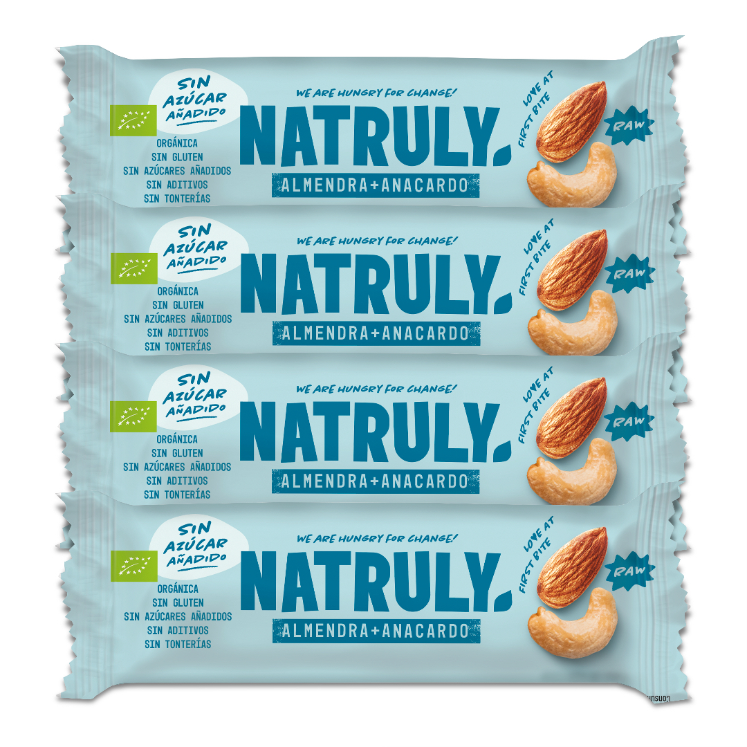 Crema de Avellana Bio 200g - Natruly: Natural, Saludable y Orgánica