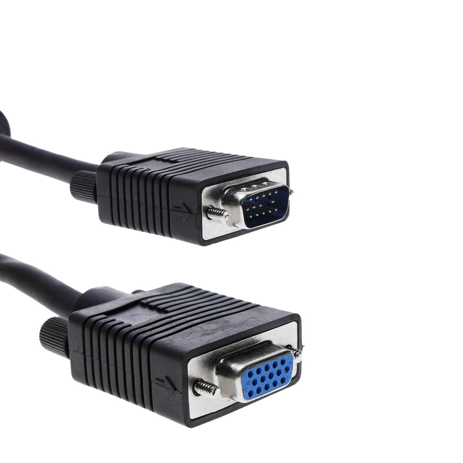 Super Cable VGA UL2919 3C+9 (HD15-M/H) 20m - BeMatik