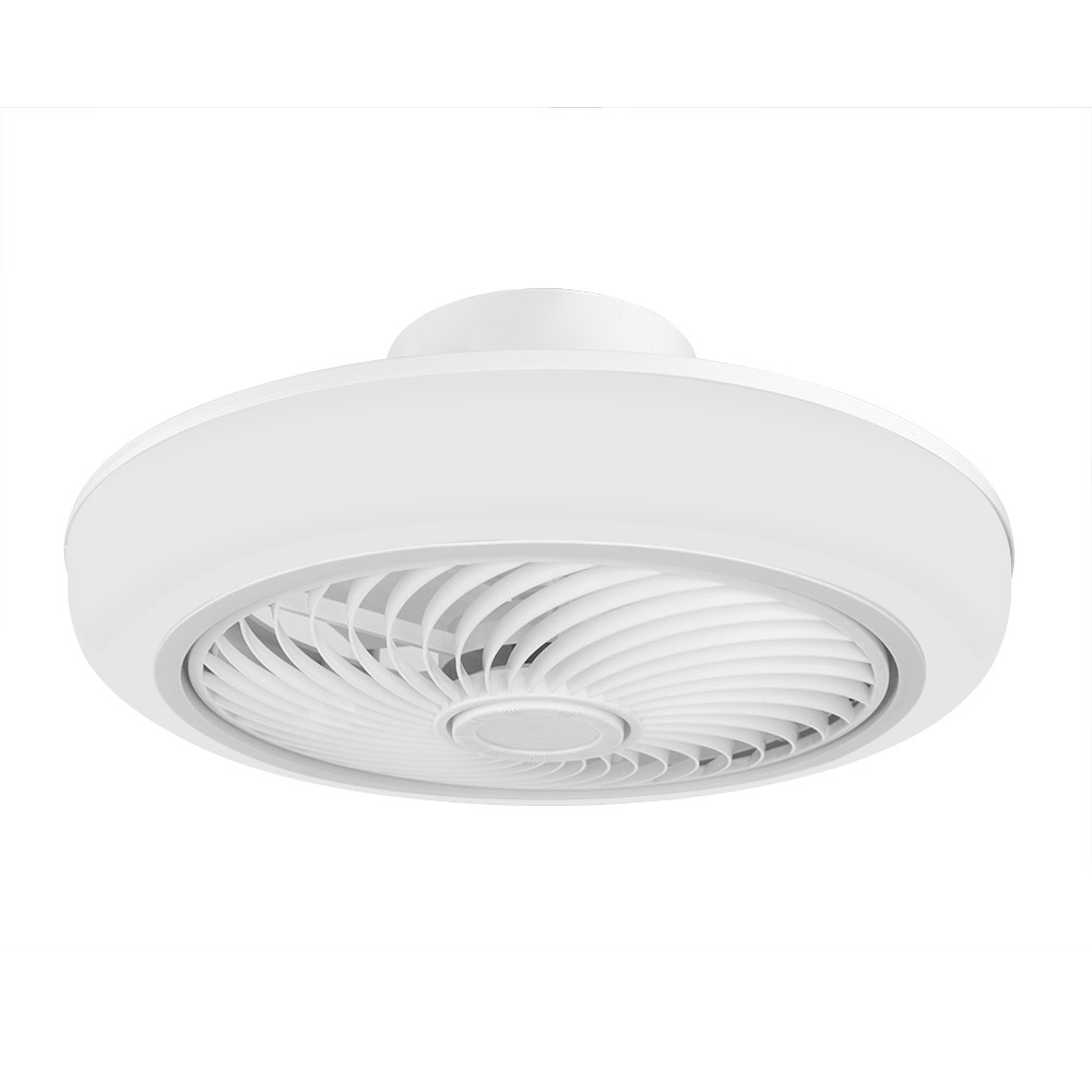 Orbegozo CP 12435 - Ventilador de techo, 6 velocidades , 20 W, Blanco