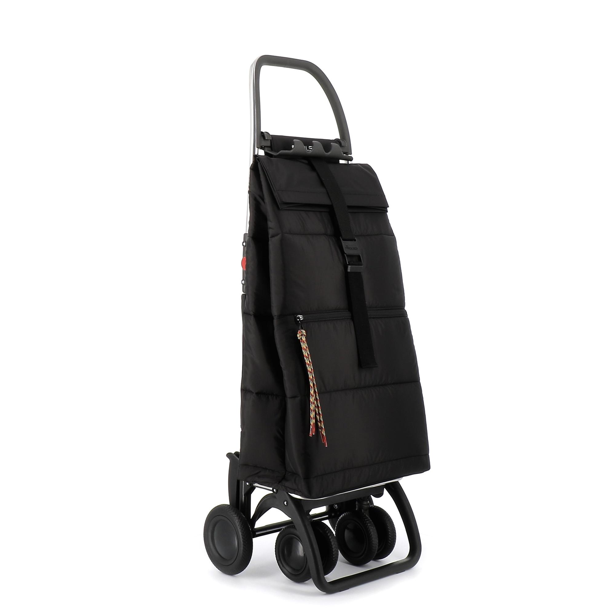 Carro Rolser Big Polar 4 Ruedas 2 Giratorias Plegable