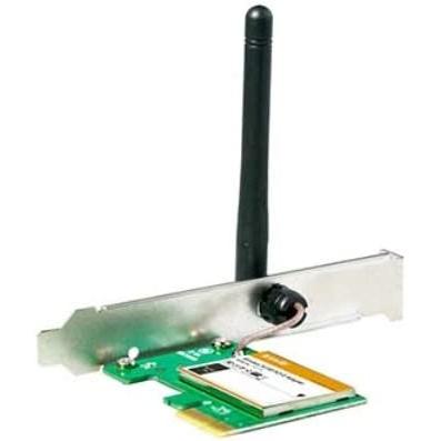 Adaptador PCI Inalámbrico Tenda W311P+ 150Mbps con Antena Desmontable