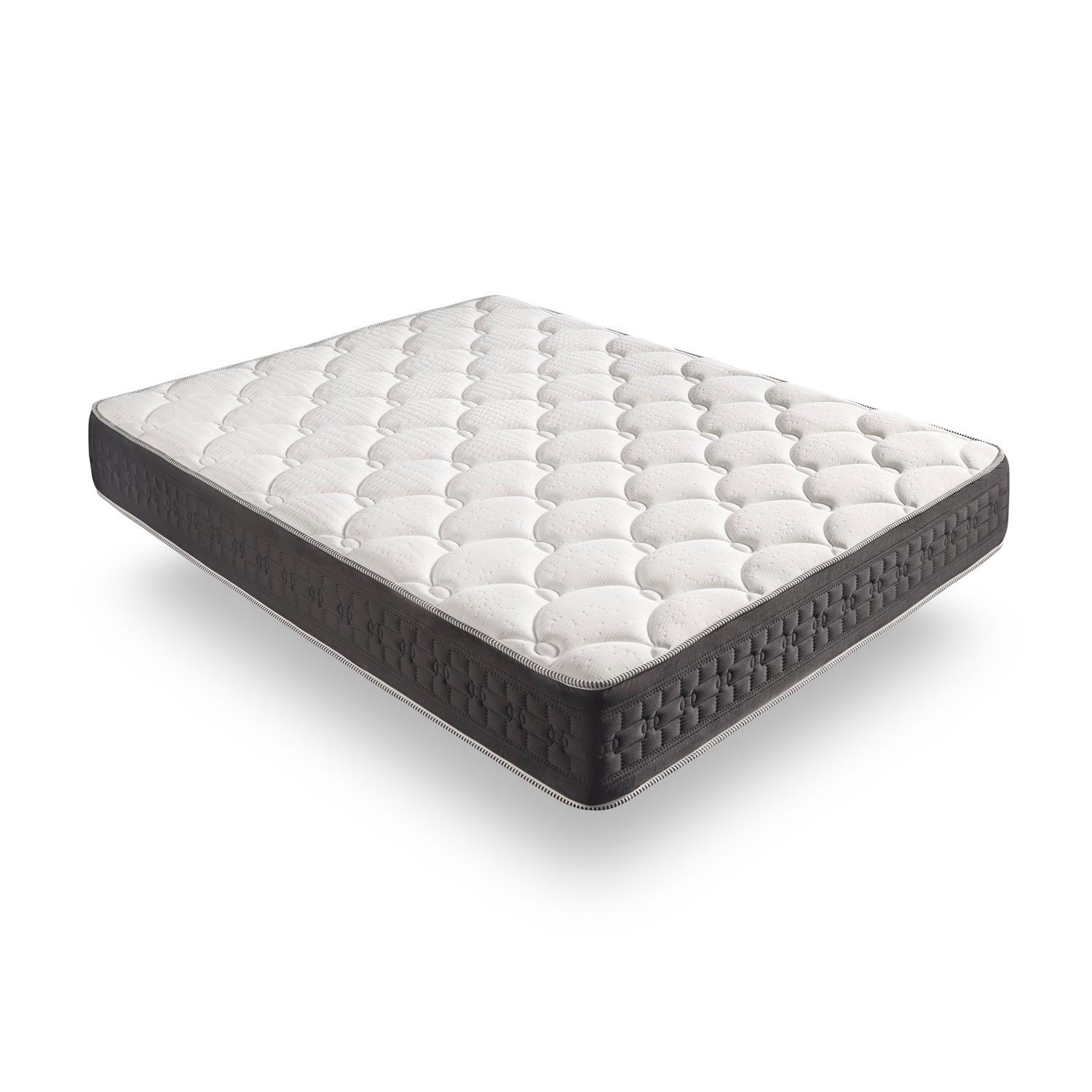 Simpur Low Cost: Colchón Grand Class Altura 30 cm Firmeza 7/10 Bioespuma con Memoria de forma Natur Fresh 11 zonas de confort Extremadamente Duradero Autorregulación de Temperatura colchones 135x190 150x190 90x190 Todas las medidas