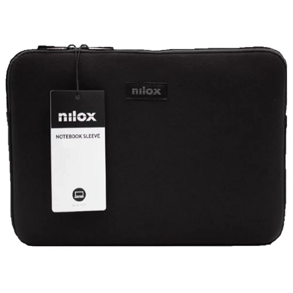 Nilox Funda de Neopreno para Portátil 14.1" Negra