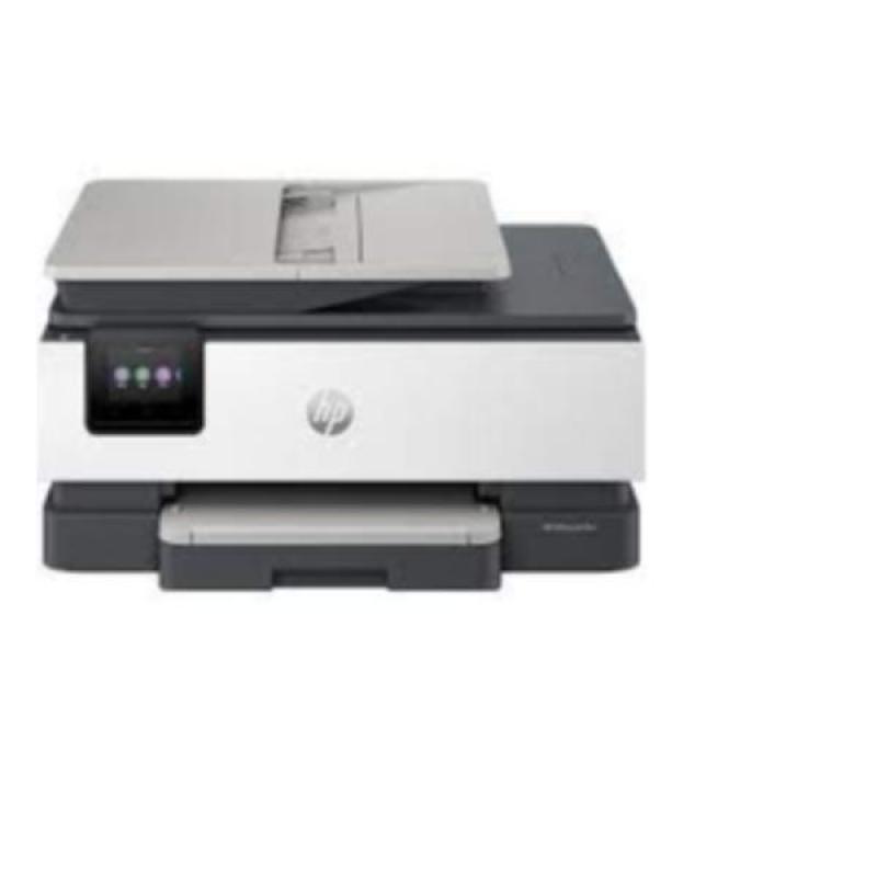 HP OfficeJet Pro 8122e, Impresora multifunción profesional A4 de inyección de tinta en color, copia, escaneado, fax móvil, Wi-Fi