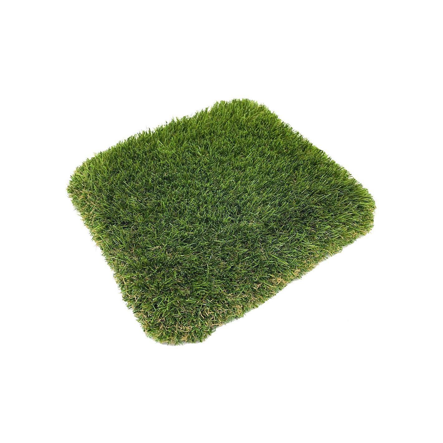 JARDIN202 - Césped Artificial Sitges DELUXE 40mm - Cesped Artificial Terraza, Jardín y Exterior