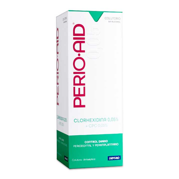 Dentaid Perio Aid Colutorio Mantenimiento 1000 Ml para Enfermedades Periodontales