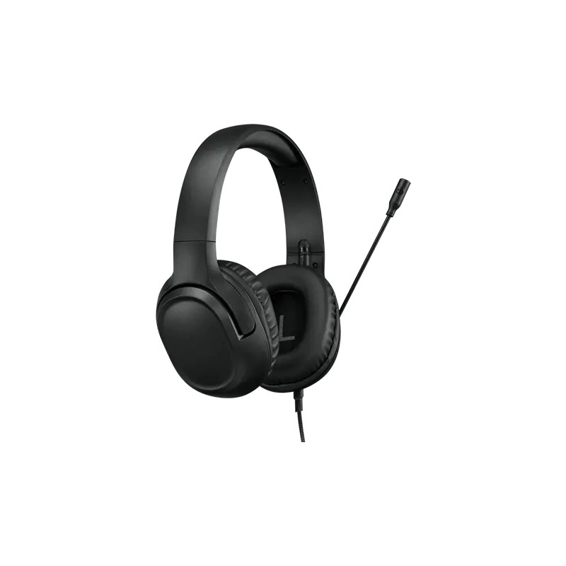 Lenovo - H110 Gaming Headset Auriculares Alámbrico Diadema Juego Negro GXD1P46879