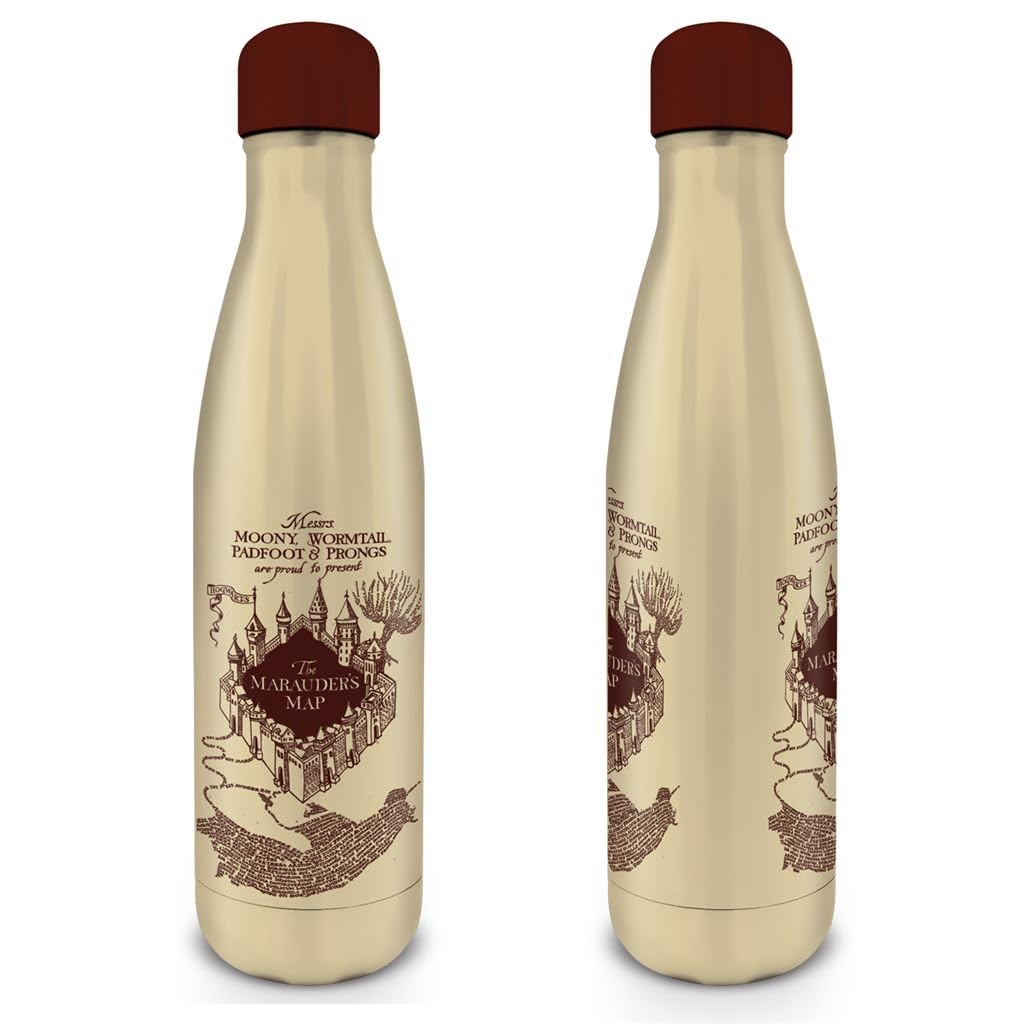 the lord of the rings - botella termo acero inoxidable 515 ml