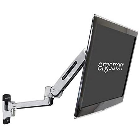 Ergotron 45-353-026 - Soporte para Monitor, Acero Inoxidable