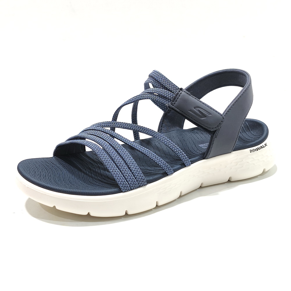 Sandalias Skechers modelo 141473 en color Azul