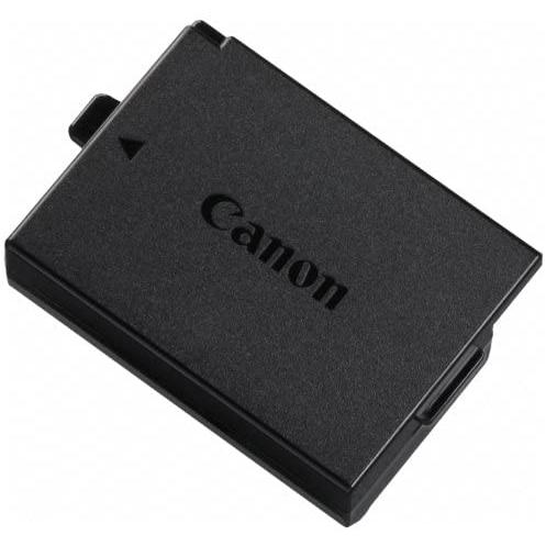 Cargador Canon DR-E10 - Acoplador DC EOS 1100D de Alta Calidad