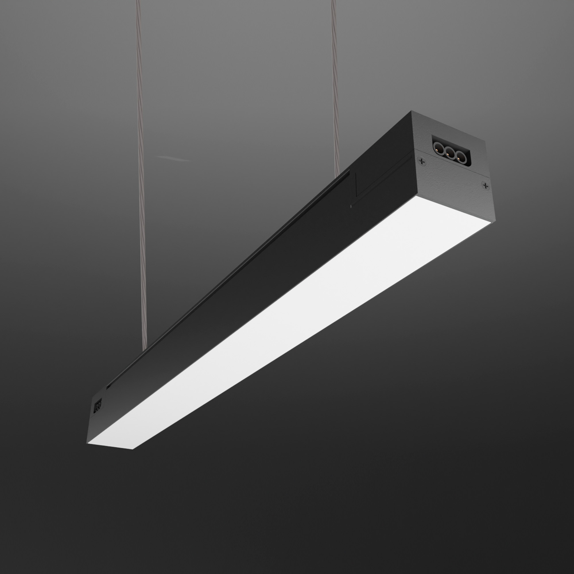 Lámparas Techo Lineal + Regleta  STELLAR  Colgante - Superficie