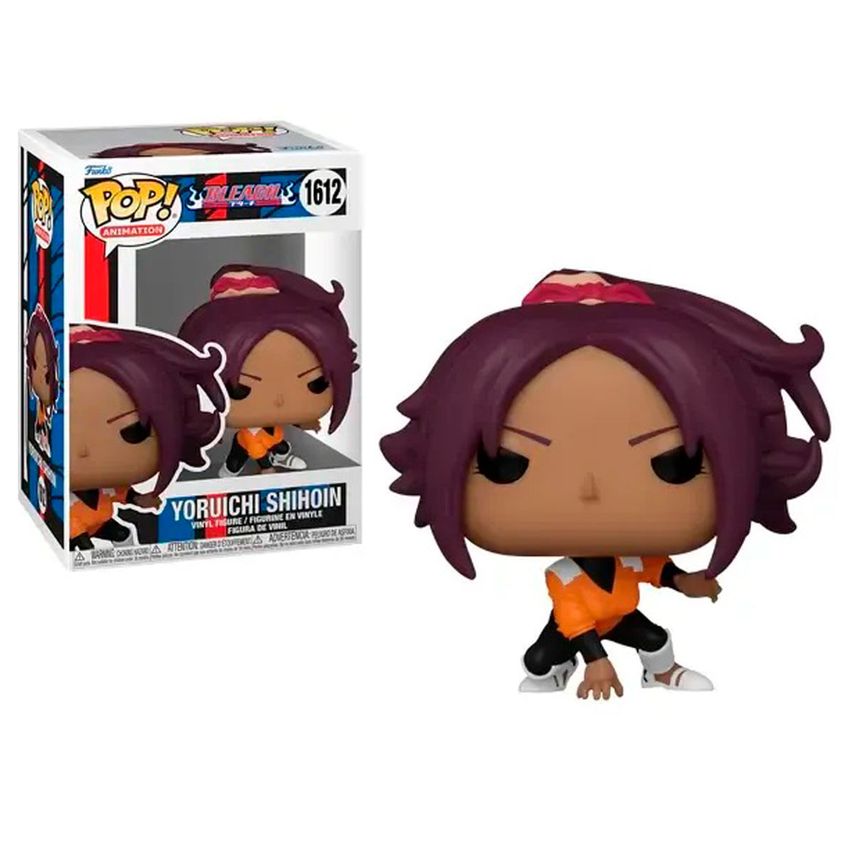 Funko POP! Bleach Yoruichi