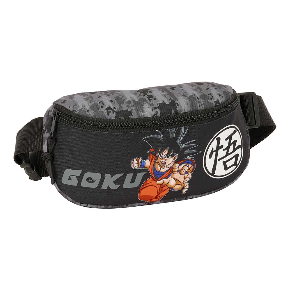 RIÑONERA DRAGON BALL