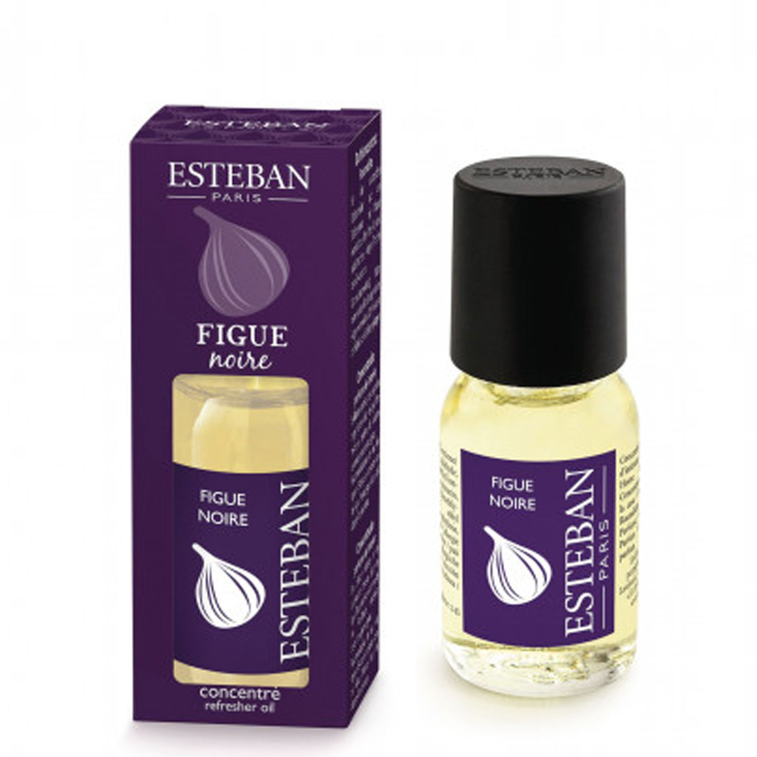 Concentrado Difusor ESTEBAN PARIS Figue Noire Difusor Casa