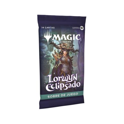 MTG - Lorwyn Eclipsed: Sobre de Juego (14) Español