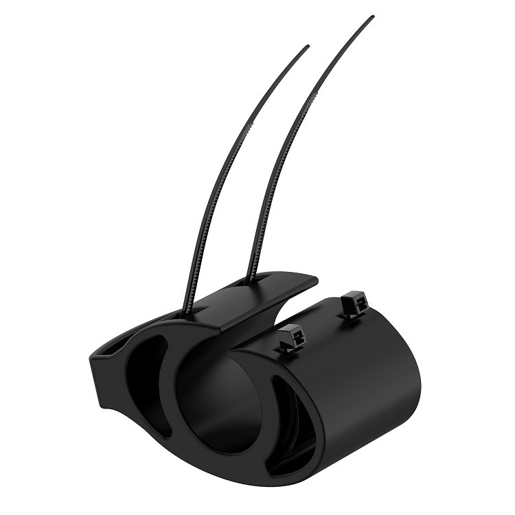 Bike watch mount, bike handlebar mount kit watch holder for Garmin Approach Forerunner fenix Foretrex Smartwatch