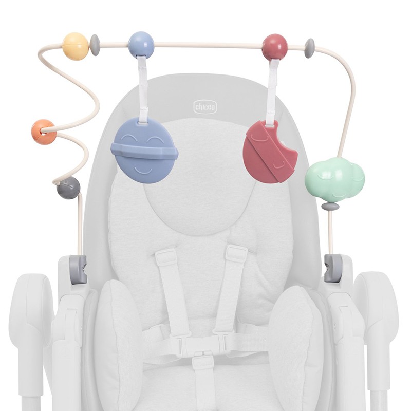 Chicco Centro De Actividades Polly Armonia