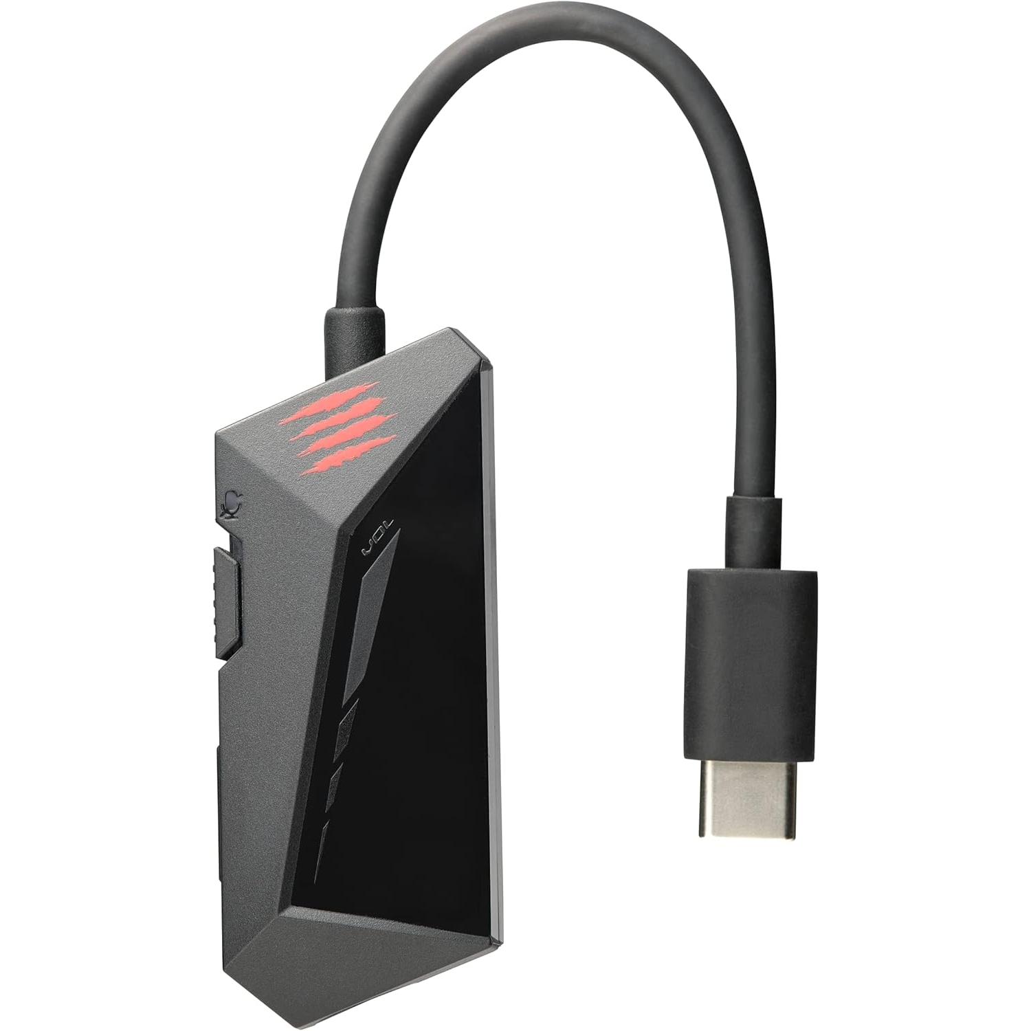F.R.E.Q. DAC Adaptador Audio 7.1