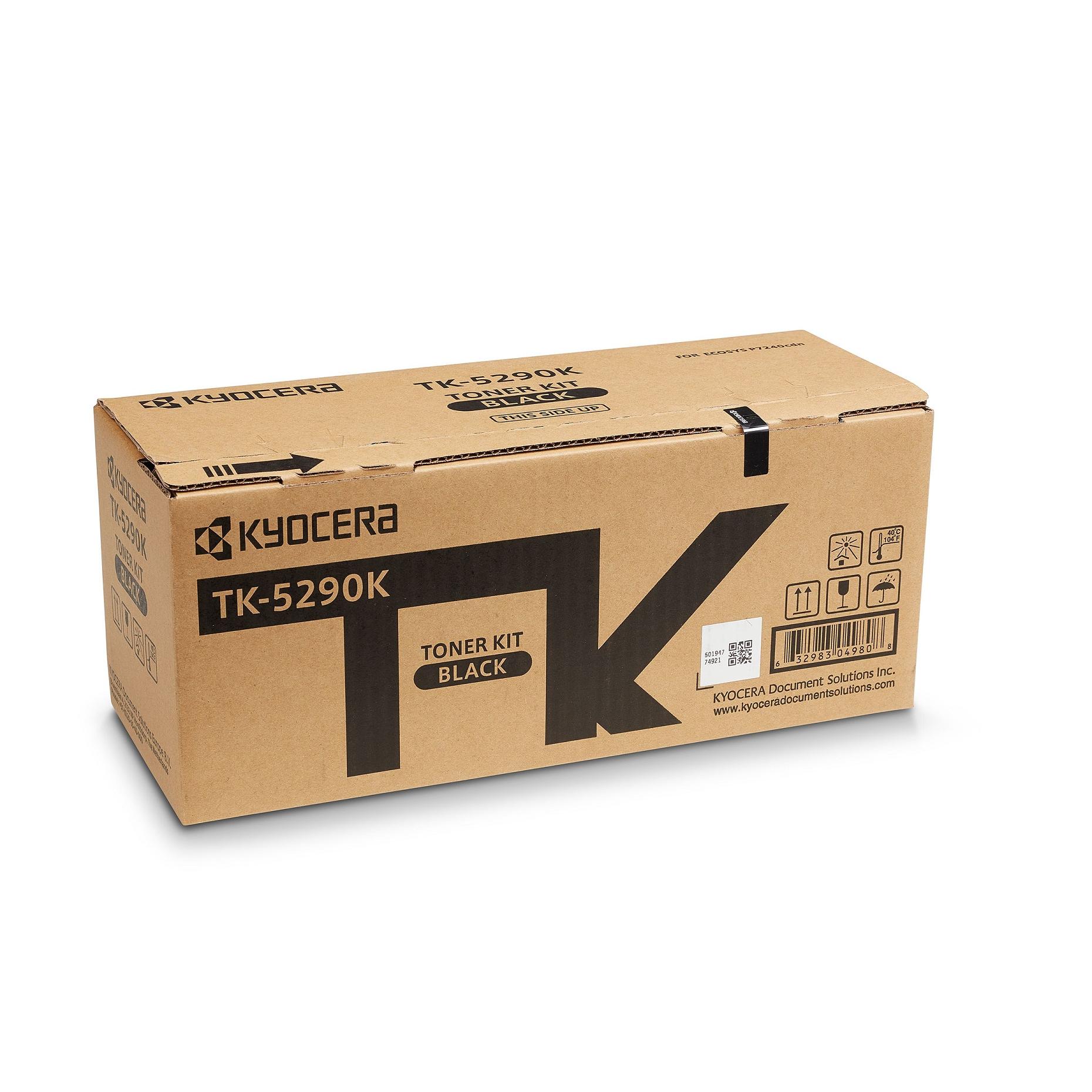 KYOCERA TK-5290K Original Negro 1 pieza(s)