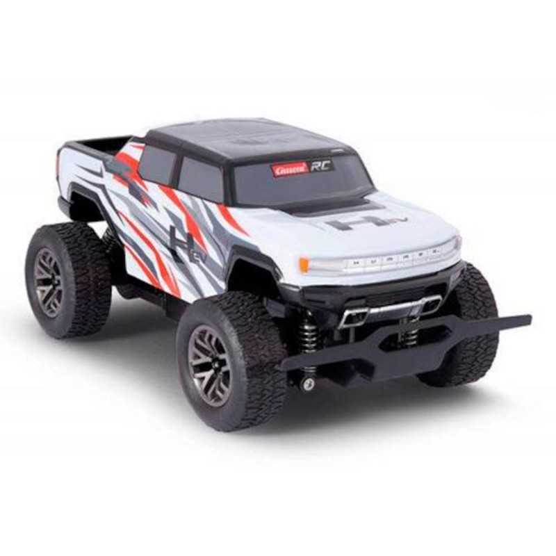 Coche Camioneta Radiocontrol Hummer EV 2.4Ghz - Carrera