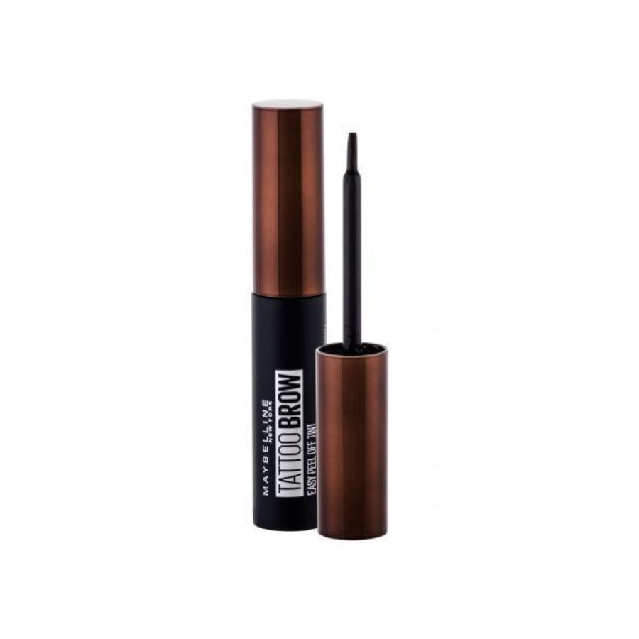 TATTOO BROW MAYBELLINE DARK BROWN