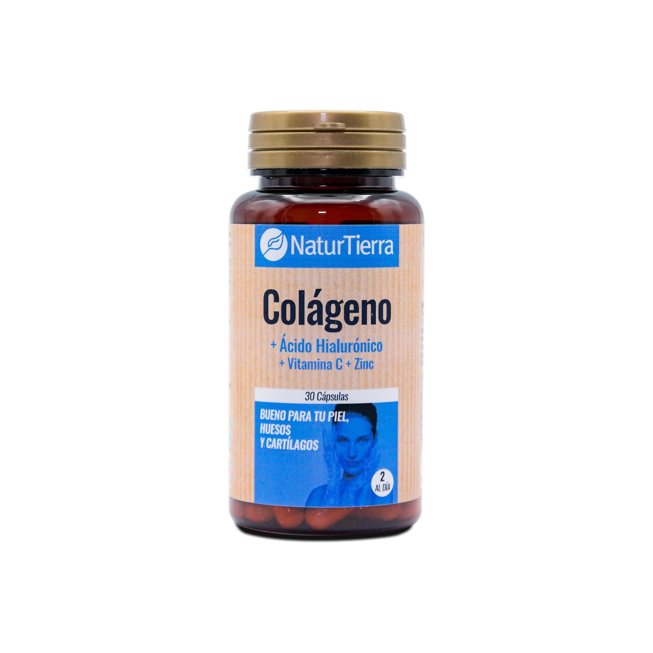 Colágeno + Glucosamina H4U Mejora la salud ósea precio