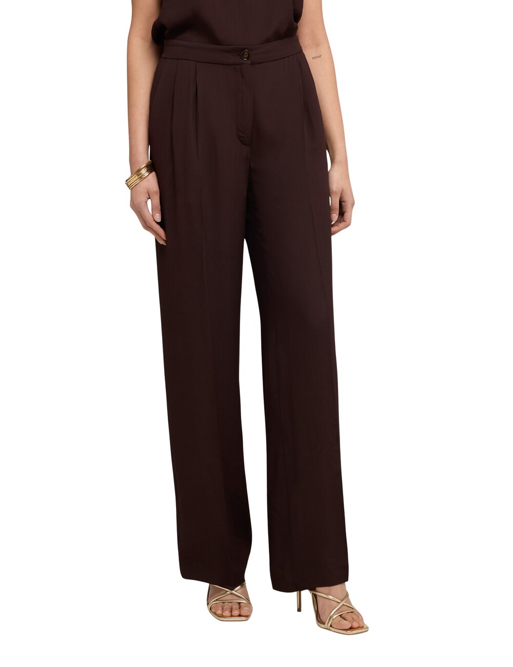 Motivi - Pantalones palazzo The Tailoring Lab