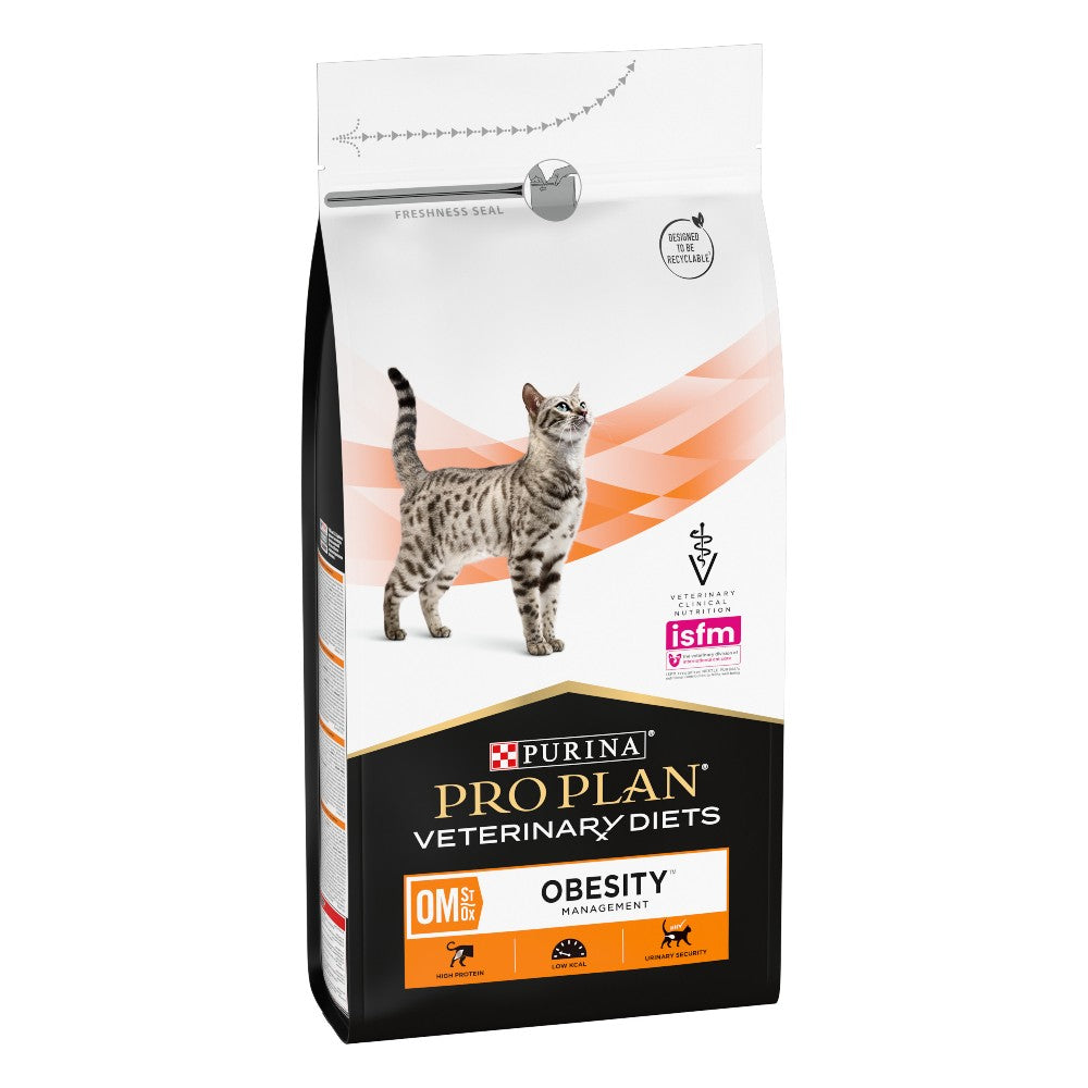 OBESITY Feline Pro Plan Veterinary Diet (5kg)