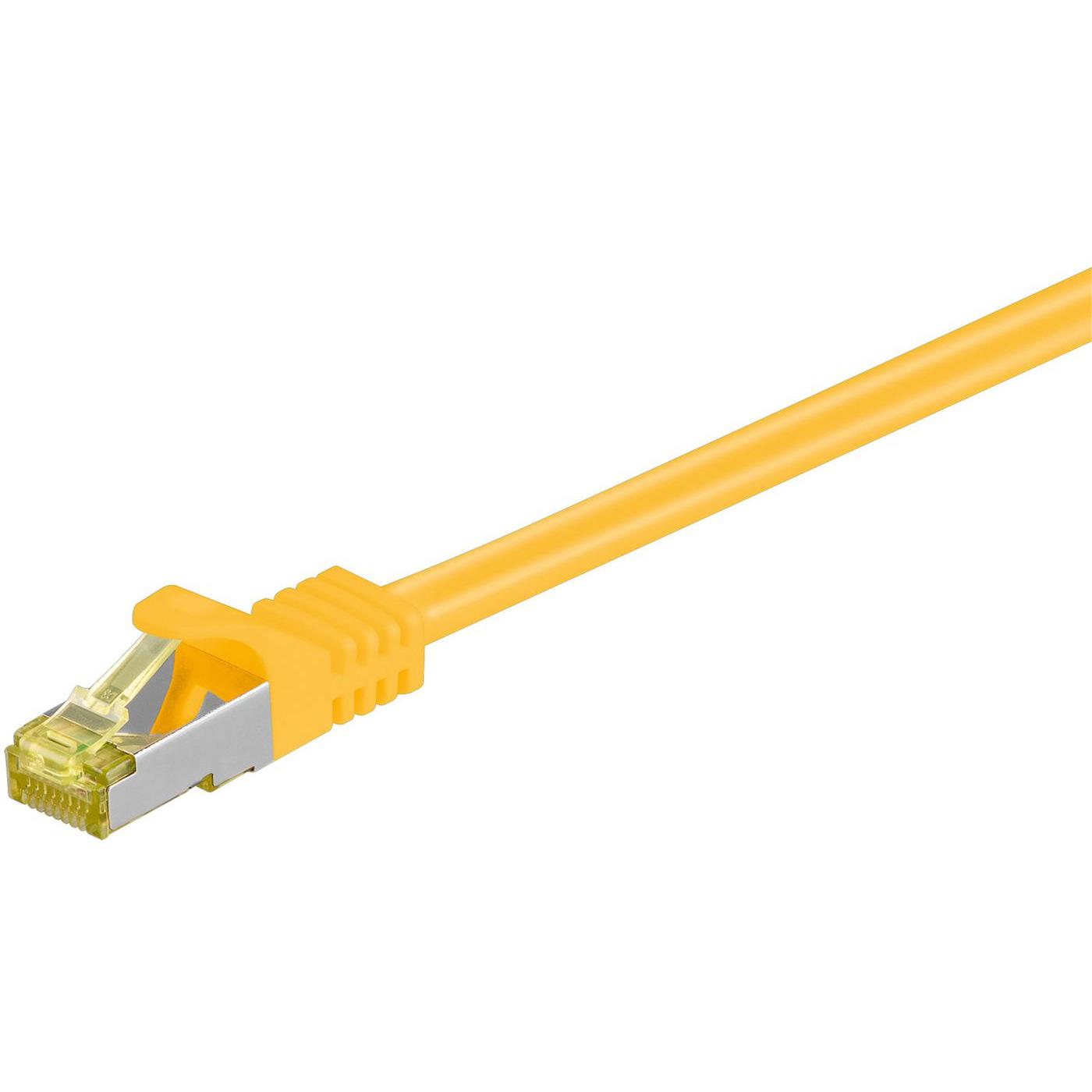 Cable de Red RJ45 Patch Cord S/FTP (pimf) Microconnect
