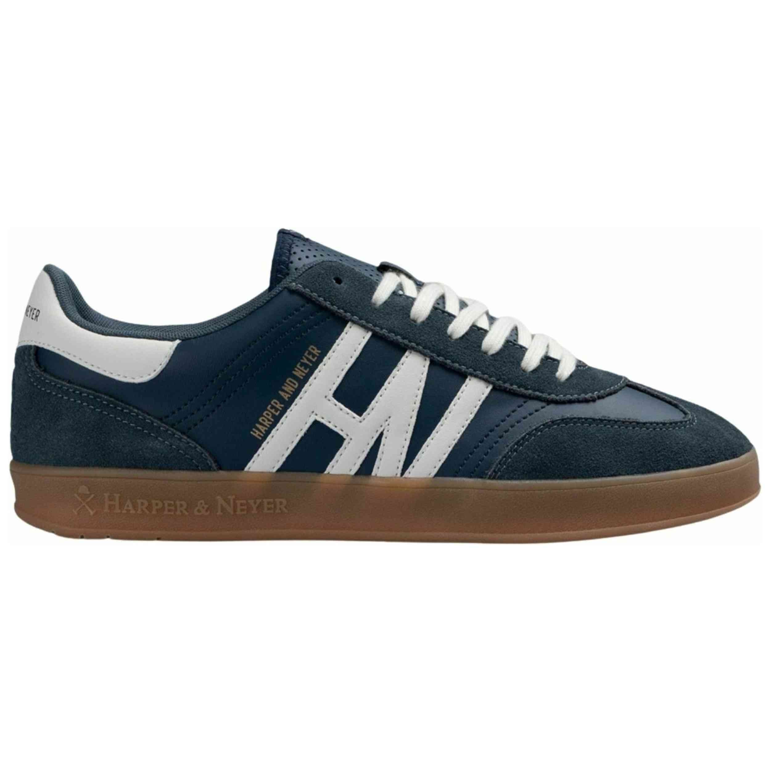 Zapatillas Casual Harper & Neyer modelo 700326601-420 Sneaker Hamptons en color Azul