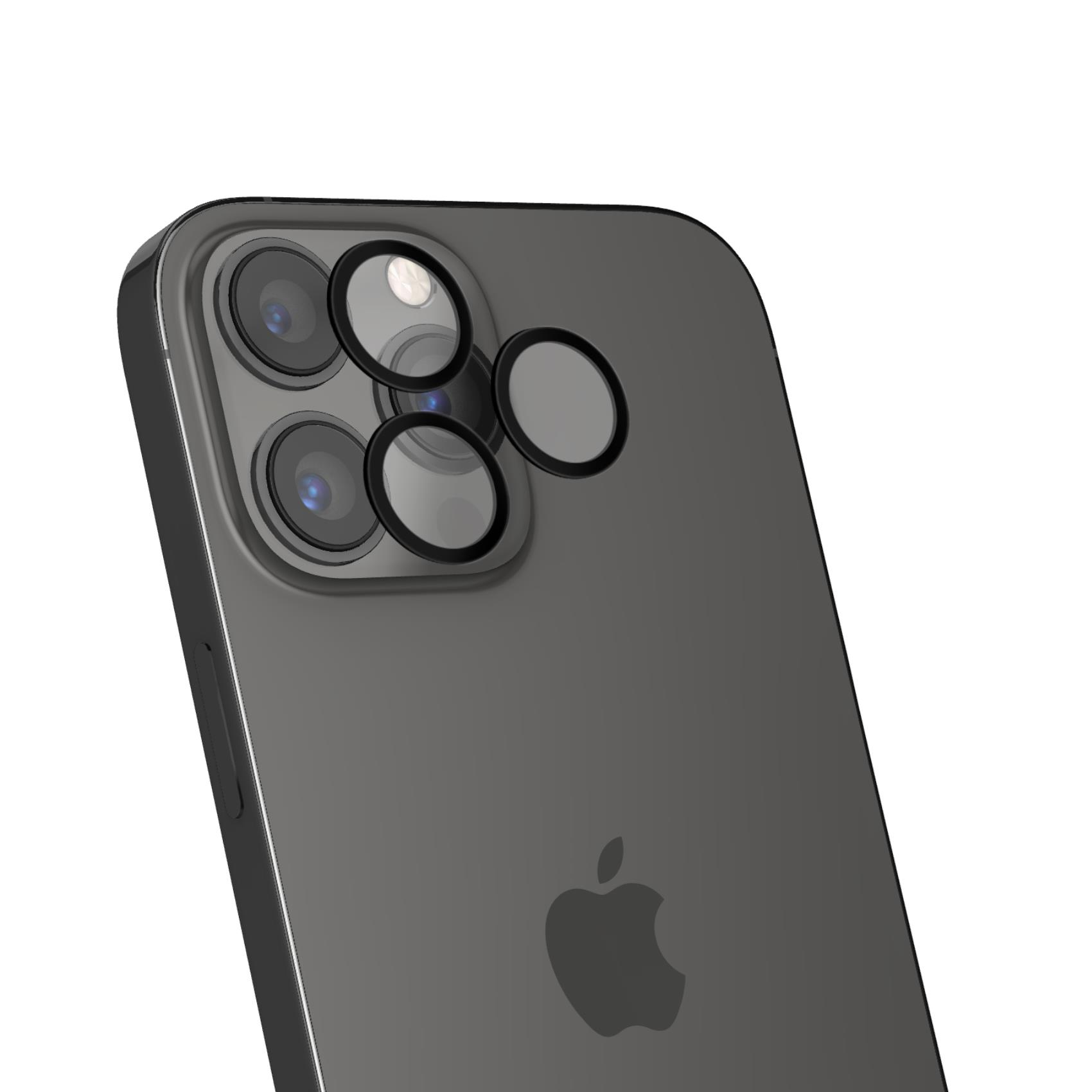 Celly CAMERALENS1079 protector de pantalla o trasero para teléfono móvil Protector para lentes de cámara Apple 1 pieza(s)