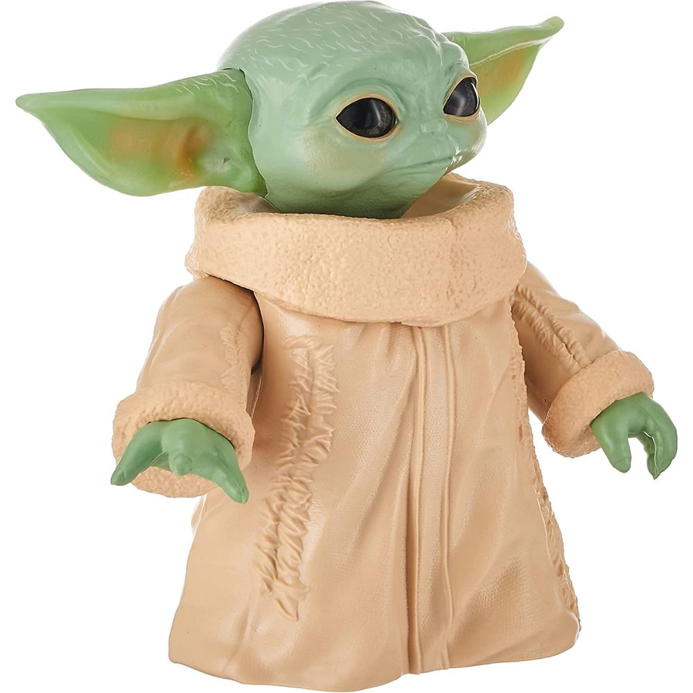 Baby Yoda Mandalorian figura Star Wars el niño Hasbro original articulada (F1116) The Child