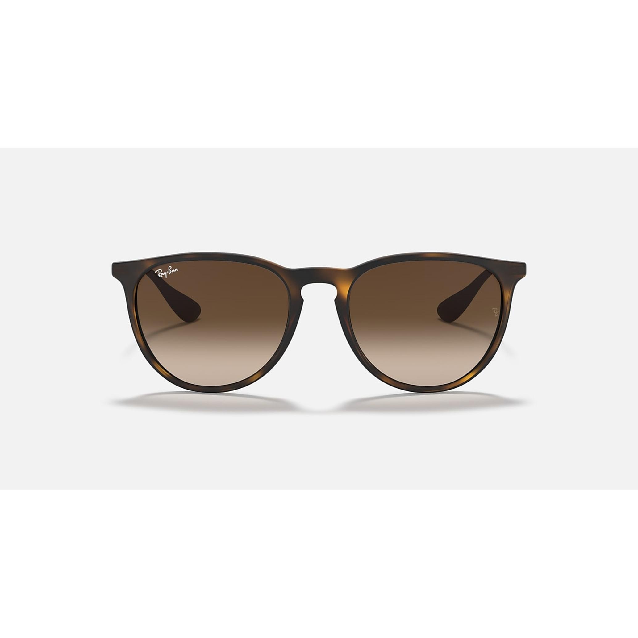 Gafas de sol Ray-Ban Erika, Modelo RB417, Calibre 54; Disponible en diferentes colores de molduras y lentes.