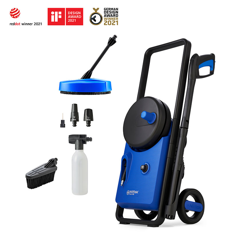 NILFISK 630X202 - Hidrolimpiadora Core 140 Power Control